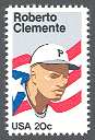 Roberto Clemente United States, 1984